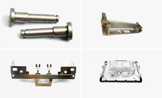 Fabricated Metal Parts